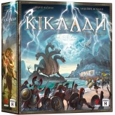 Кіклади: Легендарне видання Купить Кіклади: Легендарне видання (Економічні настільні ігри для компанії)