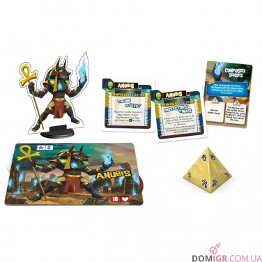 King of Tokyo/New York: Monster Pack – Anubis