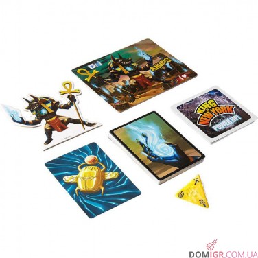 King of Tokyo/New York: Monster Pack – Anubis