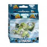 King of Tokyo/New York: Monster Pack – Cthulhu Купить King of Tokyo/New York: Monster Pack – Cthulhu (Серія настільних ігор King of Tokyo)