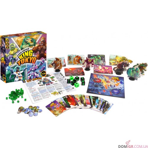 King of Tokyo New Edition