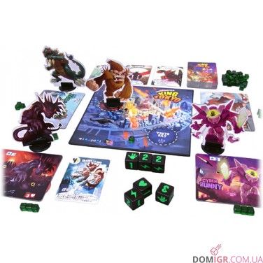 King of Tokyo New Edition