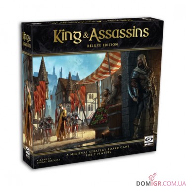 King & Assassins: Deluxe Edition
