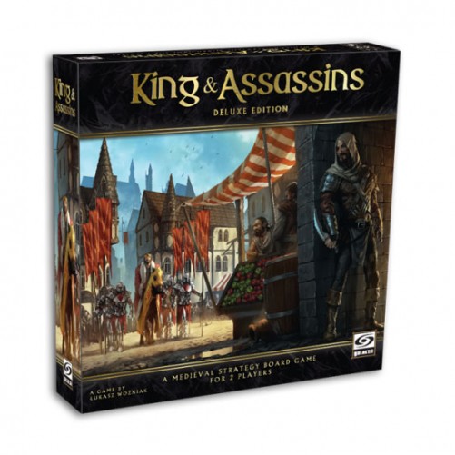 King & Assassins: Deluxe Edition