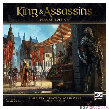 King & Assassins: Deluxe Edition