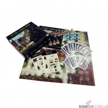 King & Assassins: Deluxe Edition