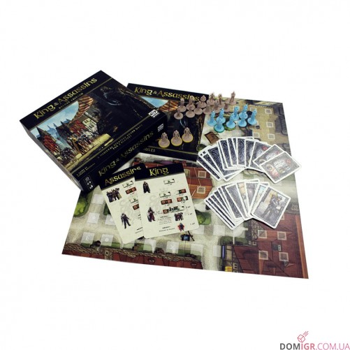 King & Assassins: Deluxe Edition