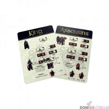 King & Assassins: Deluxe Edition