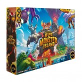 King of Monster Island Купить King of Monster Island (Настільні ігри для сім'ї (пригоди))