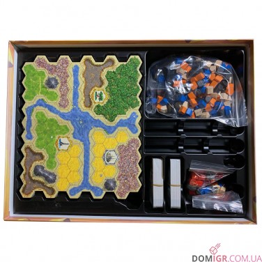 Kingdom Builder: Big Box (Second Edition)
