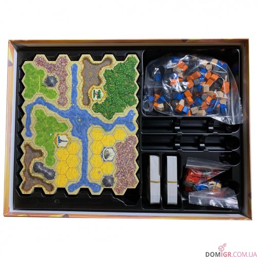 Kingdom Builder: Big Box (Second Edition)