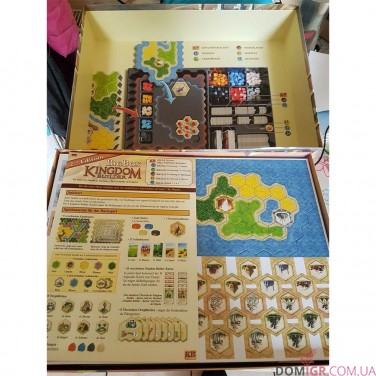 Kingdom Builder: Big Box (Second Edition)