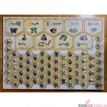Kingdom Builder: Big Box (Second Edition)