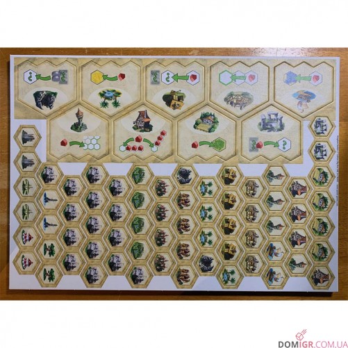 Kingdom Builder: Big Box (Second Edition)