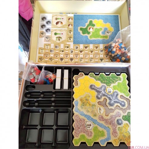 Kingdom Builder: Big Box (Second Edition)