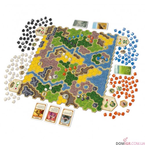 Kingdom Builder