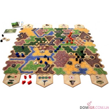 Kingdom Builder