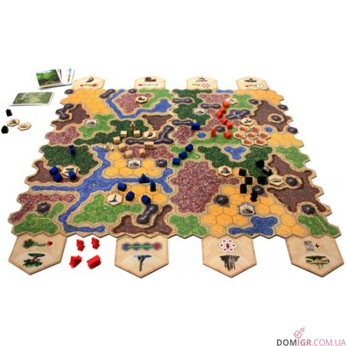Kingdom Builder