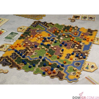 Kingdom Builder