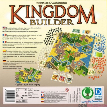 Kingdom Builder