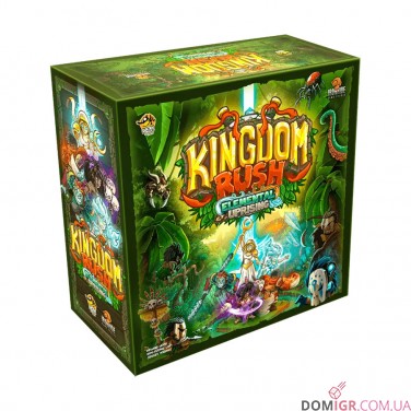 Kingdom Rush: Elemental Uprising