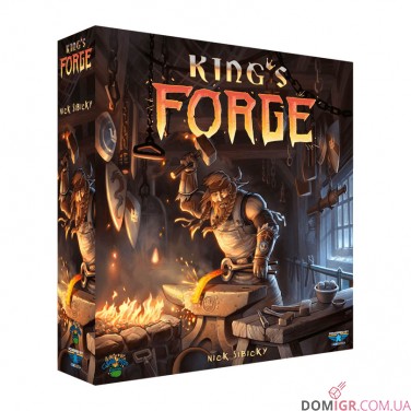 King ' s Forge 3rd Edition