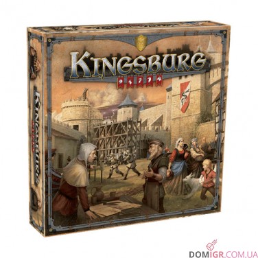 Kingsburg (Second Edition)