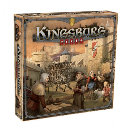 Kingsburg (Second Edition)