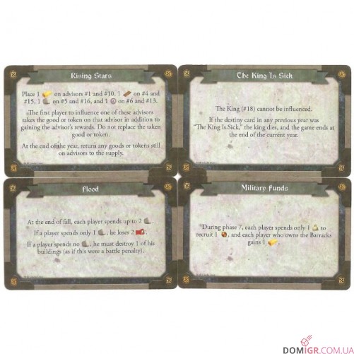Kingsburg (Second Edition)