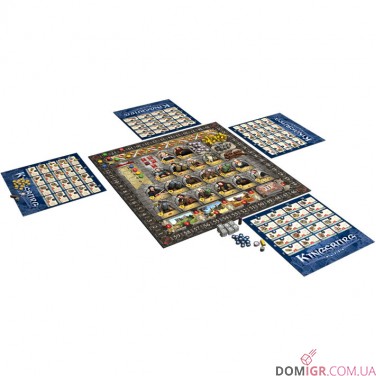 Kingsburg (Second Edition)