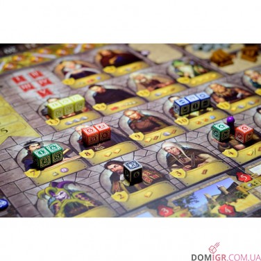 Kingsburg (Second Edition)