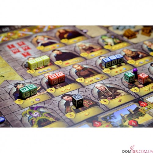 Kingsburg (Second Edition)