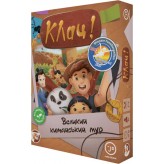 Клац! Великий Китайський мур Купить Клац! Великий Китайський мур (Веселі настільні ігри на двох)