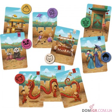 Купить Клац! Великий Китайський мур Клац! Великий Китайський мур