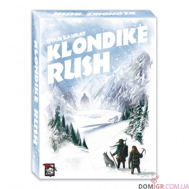 Купить Klondike Rush Klondike Rush