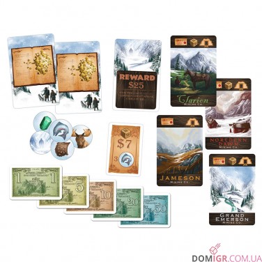 Купить Klondike Rush Klondike Rush