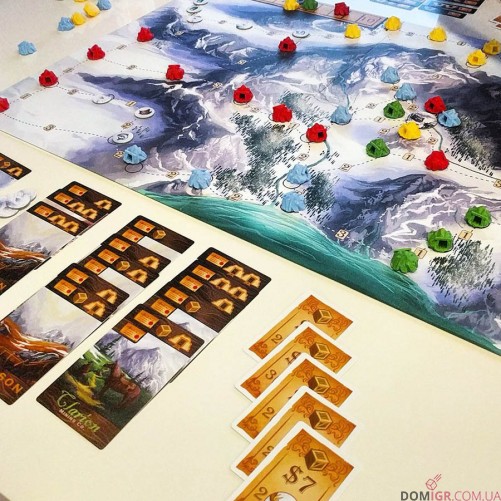 Klondike Rush