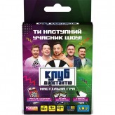 Клуб дилетантів: Карткова гра Купить Клуб дилетантів: Карткова гра (Новинки настільних ігор 2025)