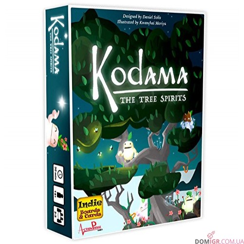 Kodama: The Tree Spirits