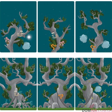 Kodama: The Tree Spirits