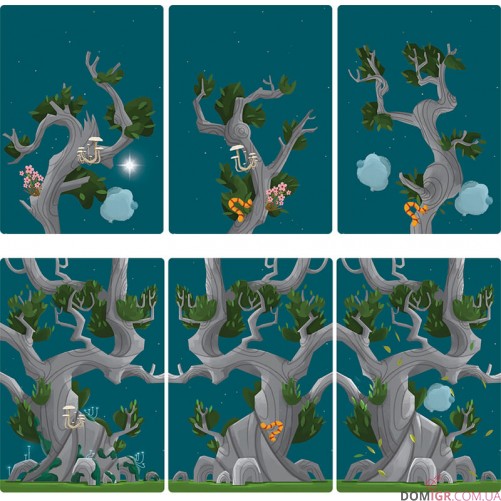 Kodama: The Tree Spirits