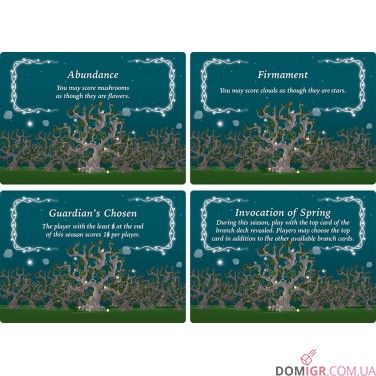 Kodama: The Tree Spirits