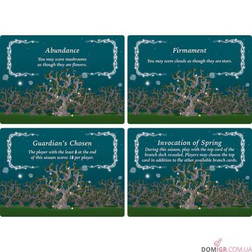 Kodama: The Tree Spirits