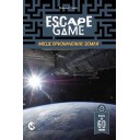Комікс-гра "Escape Game — Місце призначення: Земля"
