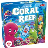 Кораловий риф — Tactic