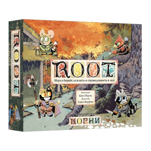 Коріння Root (рос.)