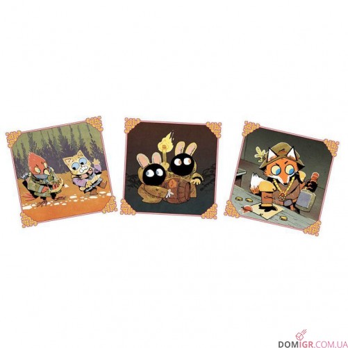 Root - англійскою