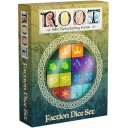Root RPG: Faction Dice Set