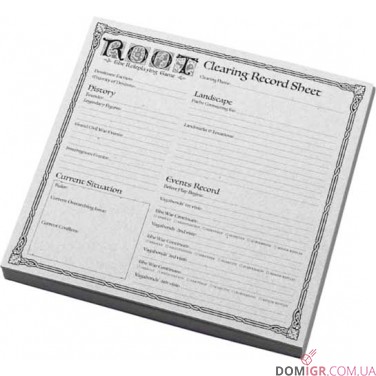 Root RPG: GM Accessory Pack