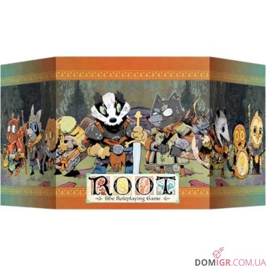 Root RPG: GM Accessory Pack